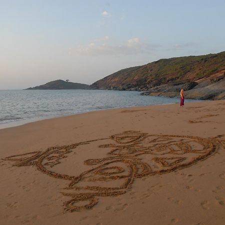 Honey Beach Cottages Gokarna  Luaran gambar