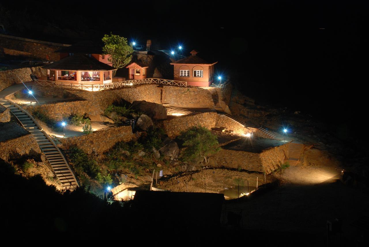 Honey Beach Cottages Gokarna  Luaran gambar