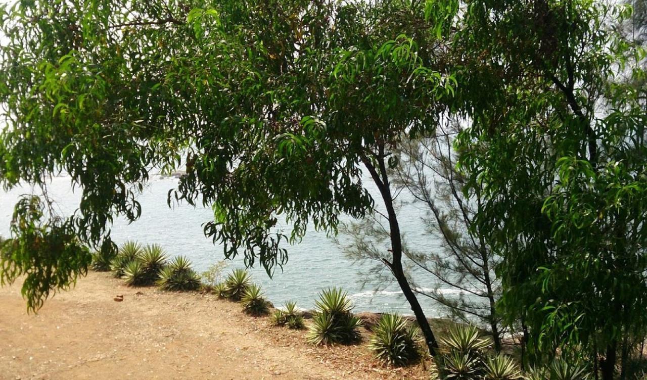 Honey Beach Cottages Gokarna  Luaran gambar