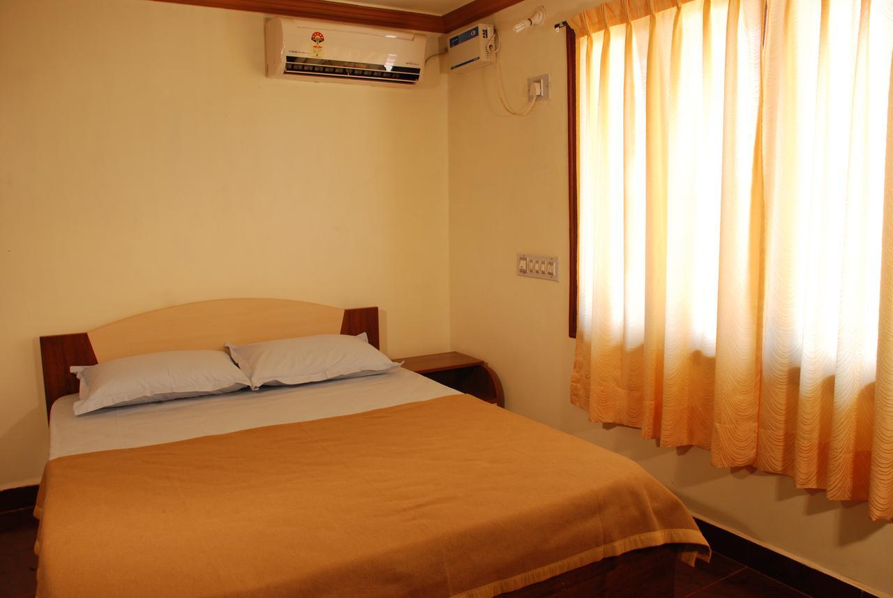 Honey Beach Cottages Gokarna  Luaran gambar