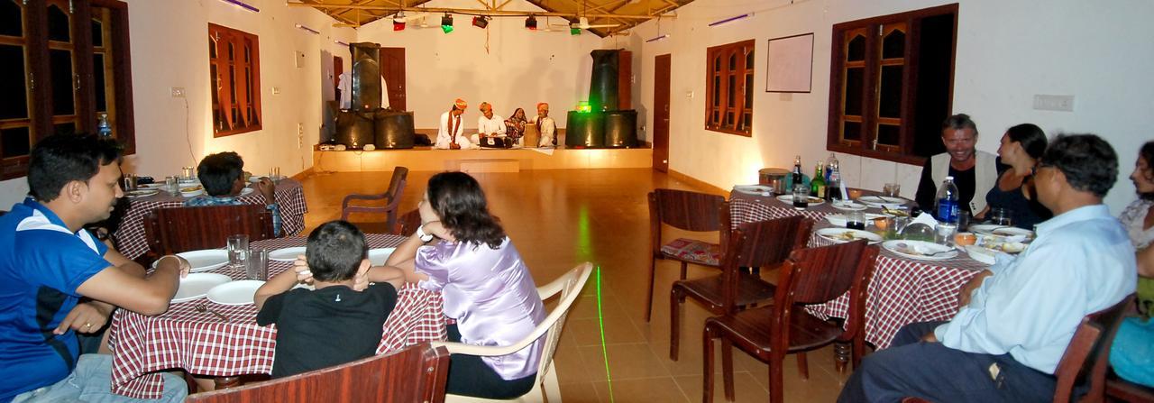 Honey Beach Cottages Gokarna  Luaran gambar