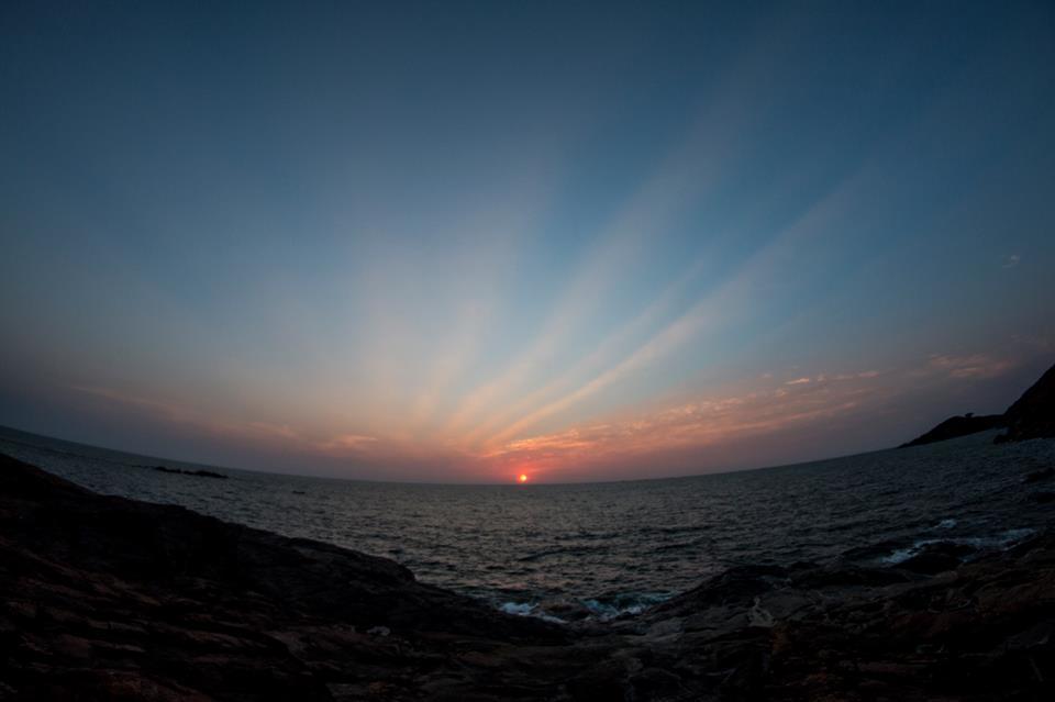 Honey Beach Cottages Gokarna  Luaran gambar