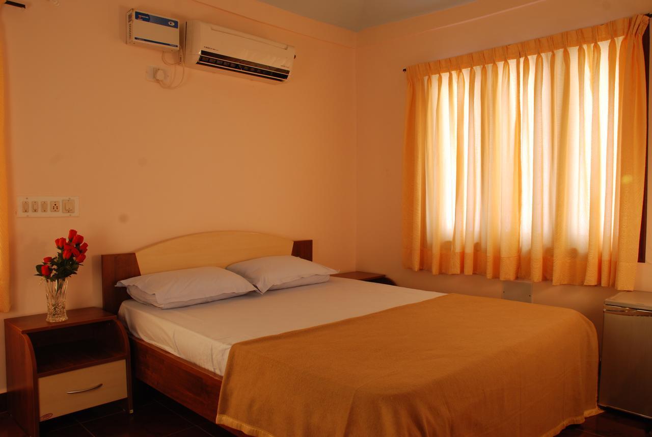 Honey Beach Cottages Gokarna  Luaran gambar